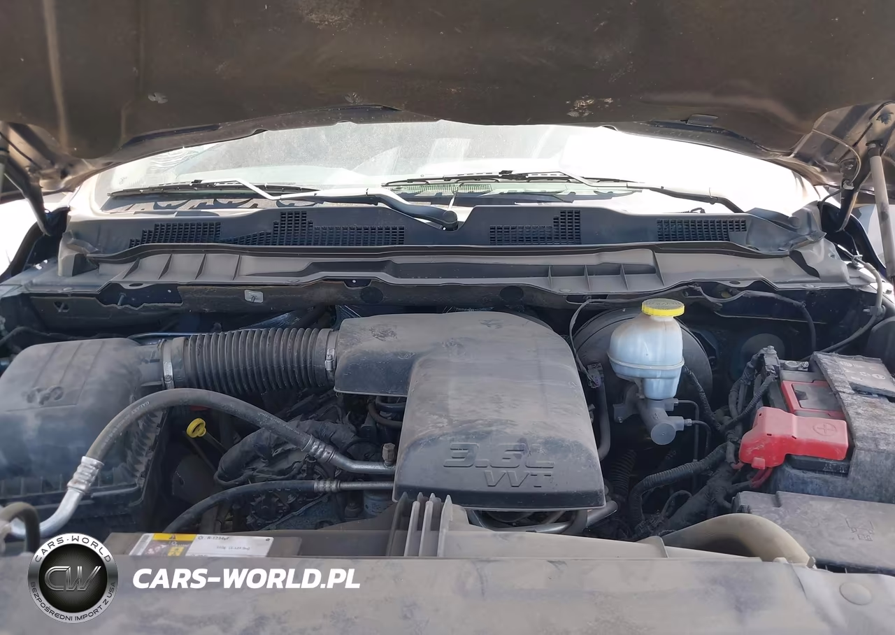 2019 Ram 1500 Classic Tradesman 4X2 8' Box VIN:3C6JR6DG7KG502773 - 10