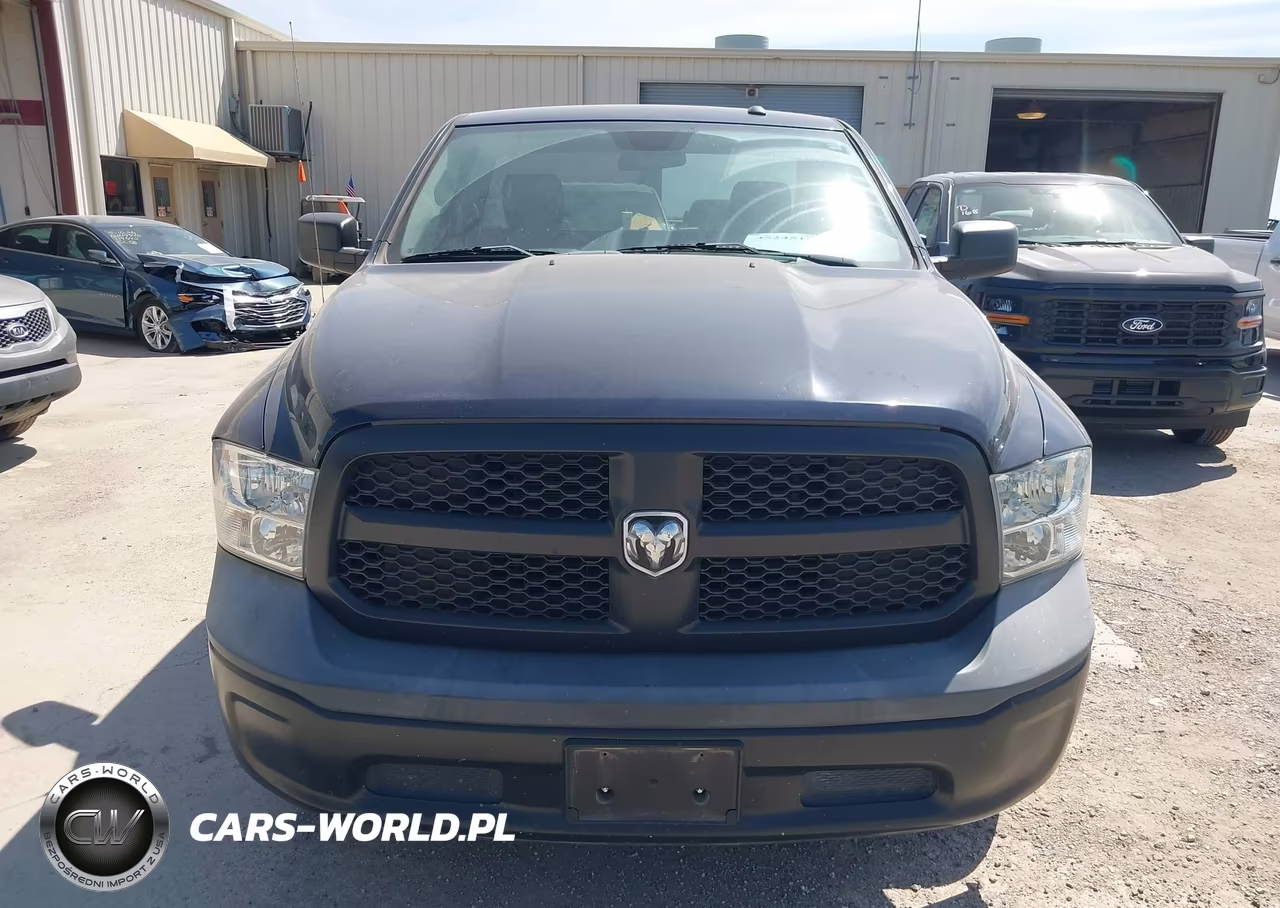 2019 Ram 1500 Classic Tradesman 4X2 8' Box VIN:3C6JR6DG7KG502773 - 11