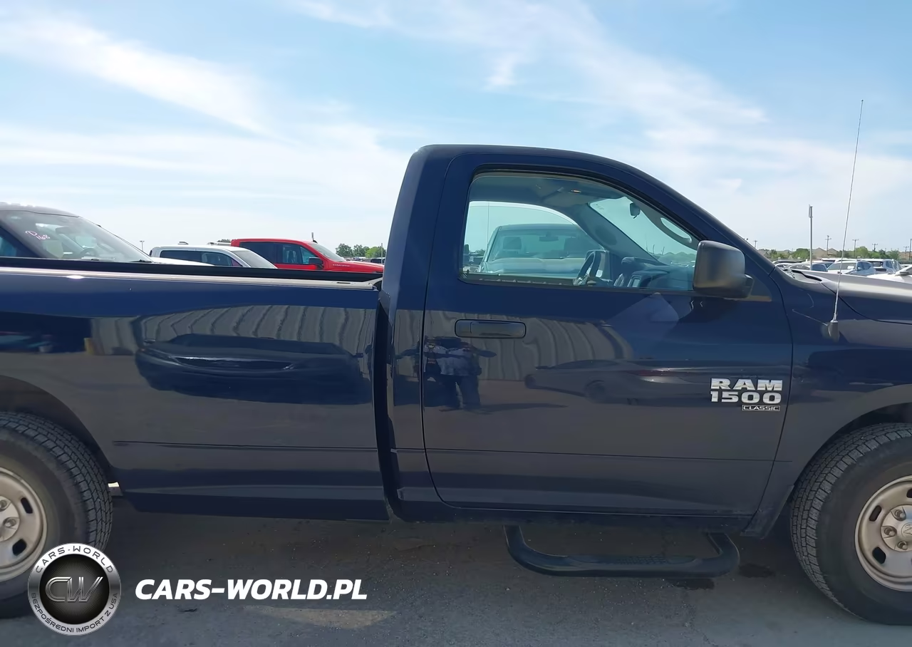 2019 Ram 1500 Classic Tradesman 4X2 8' Box VIN:3C6JR6DG7KG502773 - 12