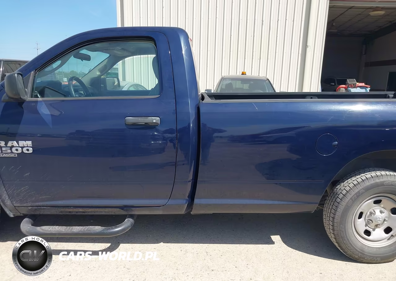 2019 Ram 1500 Classic Tradesman 4X2 8' Box VIN:3C6JR6DG7KG502773 - 13