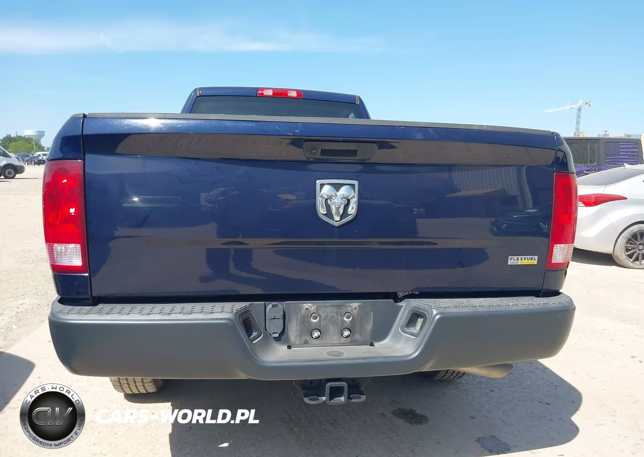 2019 Ram 1500 Classic Tradesman 4X2 8' Box VIN:3C6JR6DG7KG502773 - 15