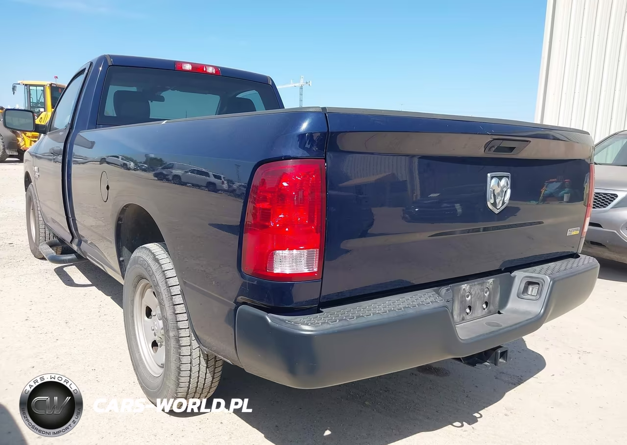2019 Ram 1500 Classic Tradesman 4X2 8' Box VIN:3C6JR6DG7KG502773 - 3
