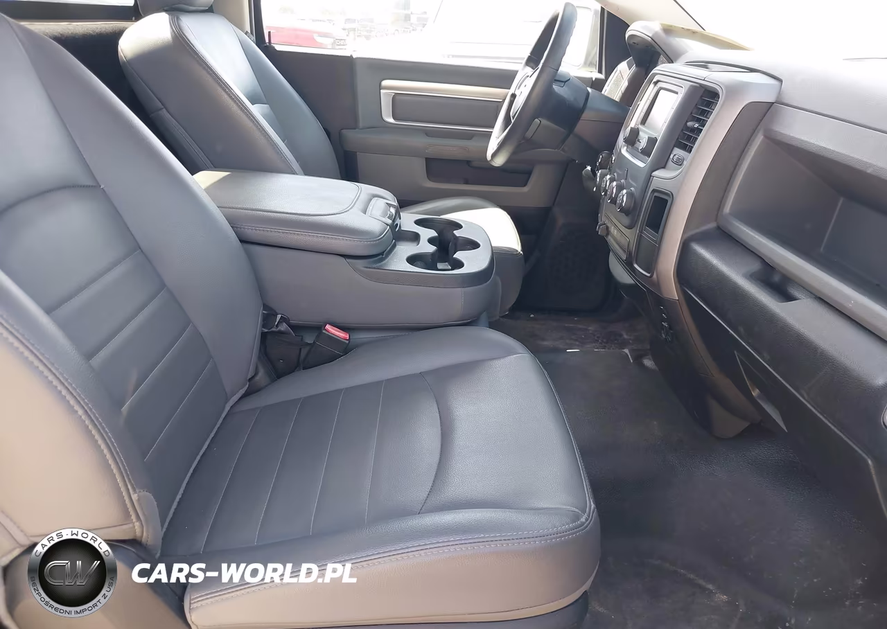 2019 Ram 1500 Classic Tradesman 4X2 8' Box VIN:3C6JR6DG7KG502773 - 5