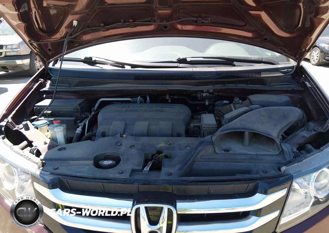 2016 Honda Odyssey Ex-L VIN:5FNRL5H63GB145047 - 10