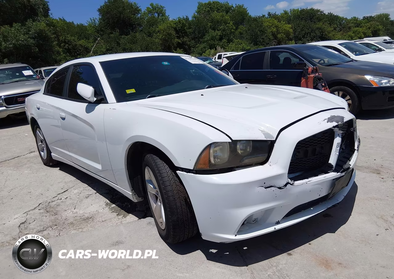 2014 Dodge Charger Se – zdjęcie 1 z 16