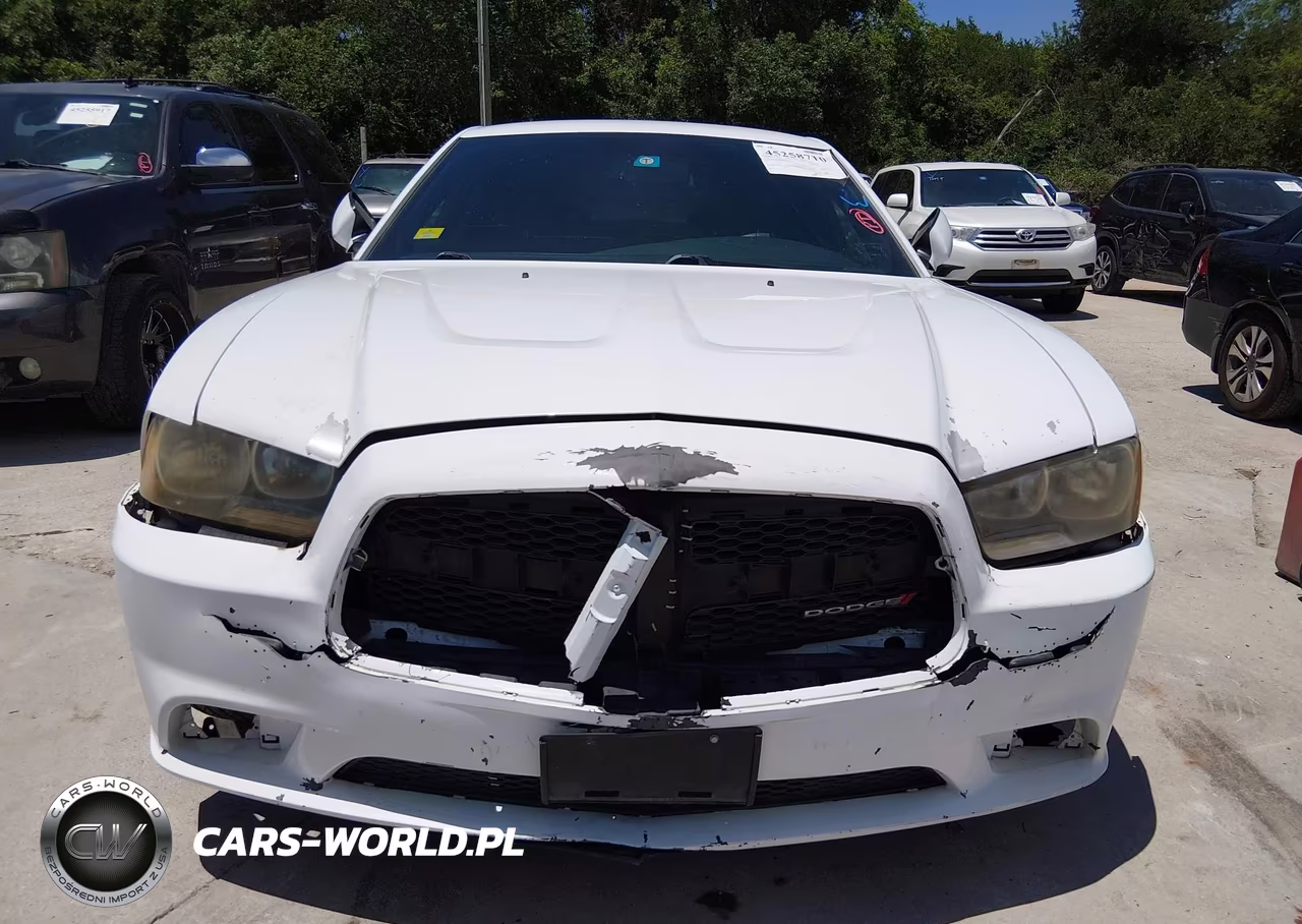 2014 Dodge Charger Se VIN:2C3CDXBG5EH141139 - 12