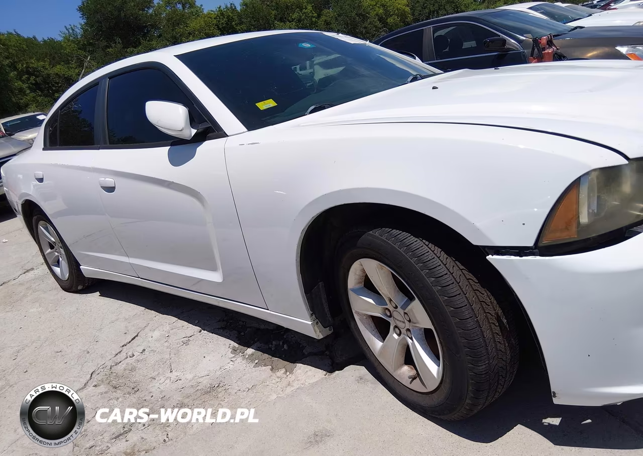 2014 Dodge Charger Se VIN:2C3CDXBG5EH141139 - 13