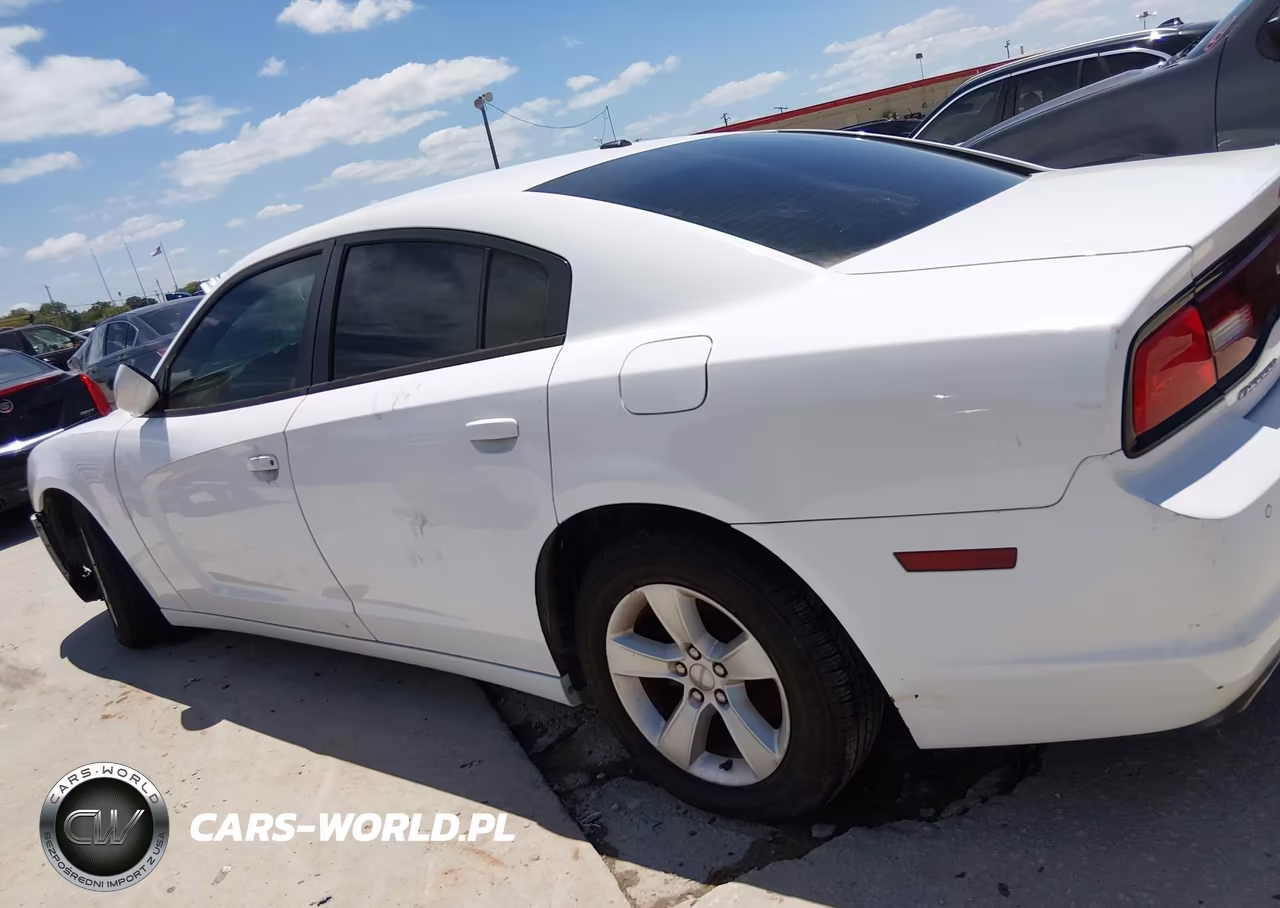 2014 Dodge Charger Se VIN:2C3CDXBG5EH141139 - 14