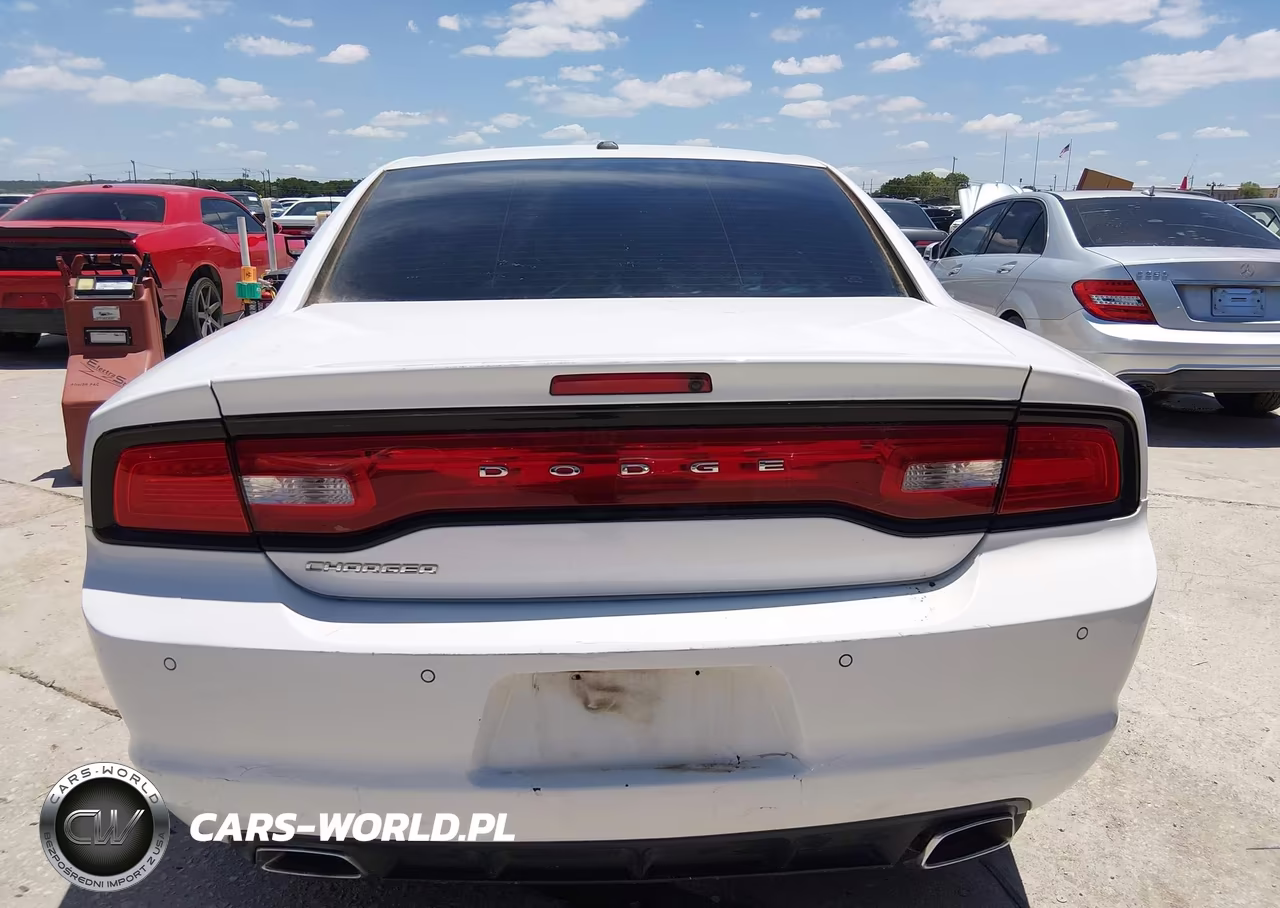 2014 Dodge Charger Se VIN:2C3CDXBG5EH141139 - 16