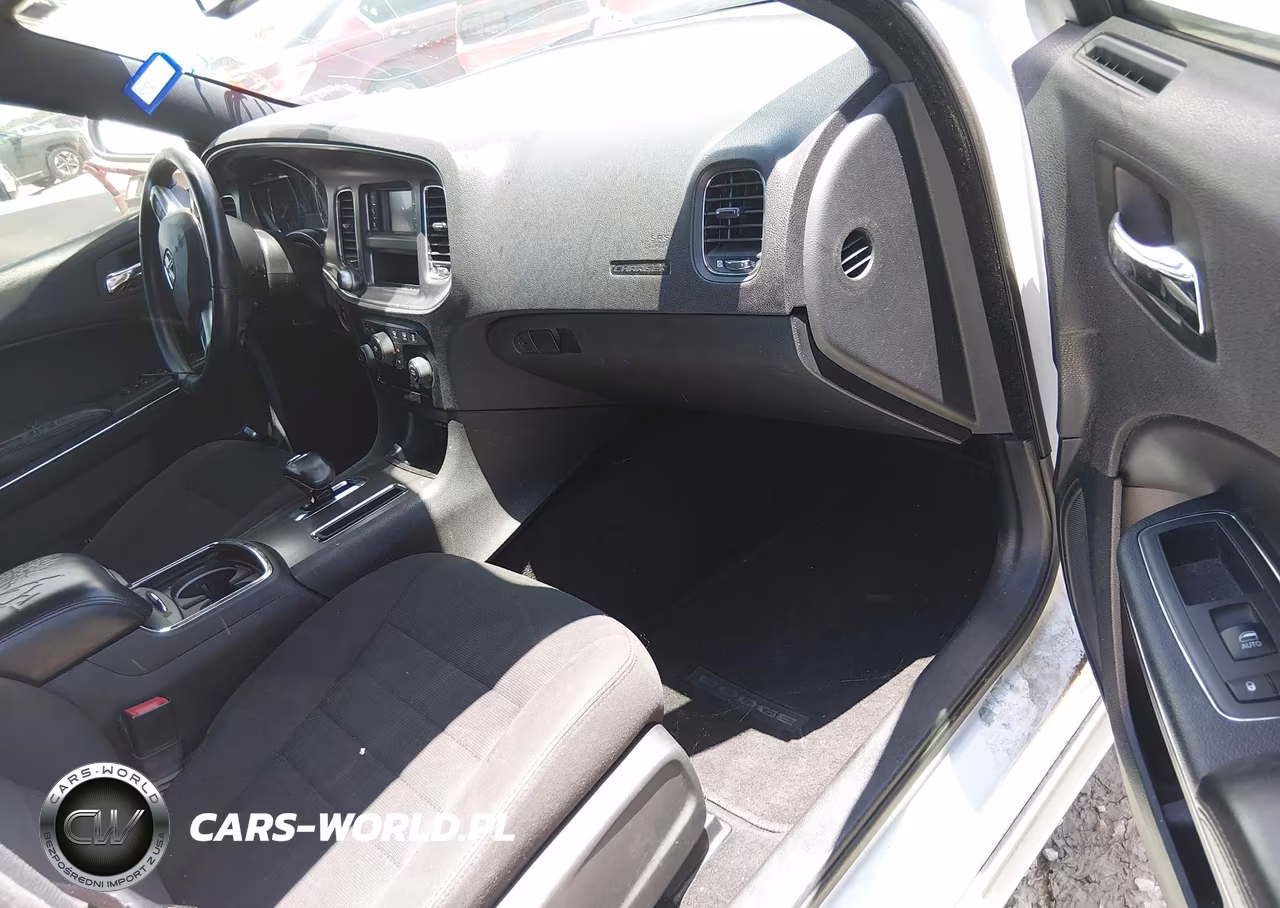 2014 Dodge Charger Se VIN:2C3CDXBG5EH141139 - 5
