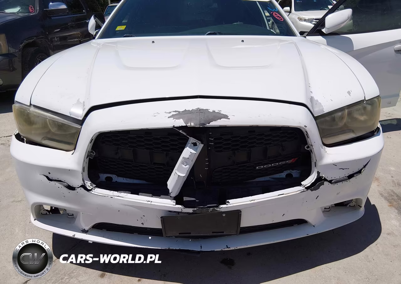 2014 Dodge Charger Se VIN:2C3CDXBG5EH141139 - 6