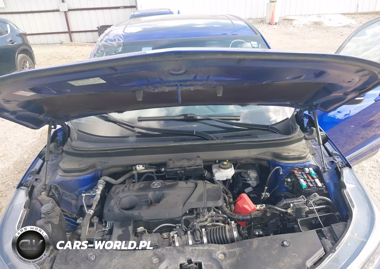 2025 Acura Rdx A-Spec Package VIN:5J8TC2H68SL019830 - 10