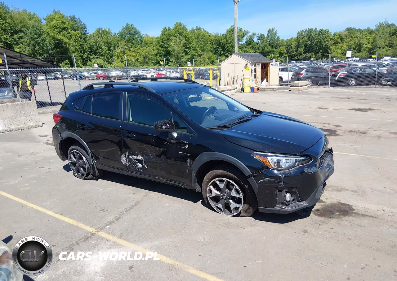 2019 Subaru Crosstrek 2.0I Premium