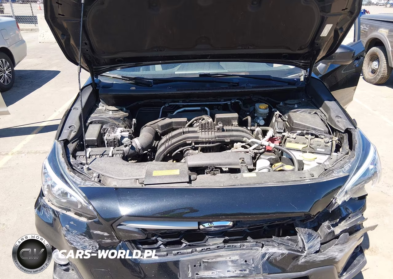 2019 Subaru Crosstrek 2.0I Premium VIN:JF2GTAEC9KH350862 - 10