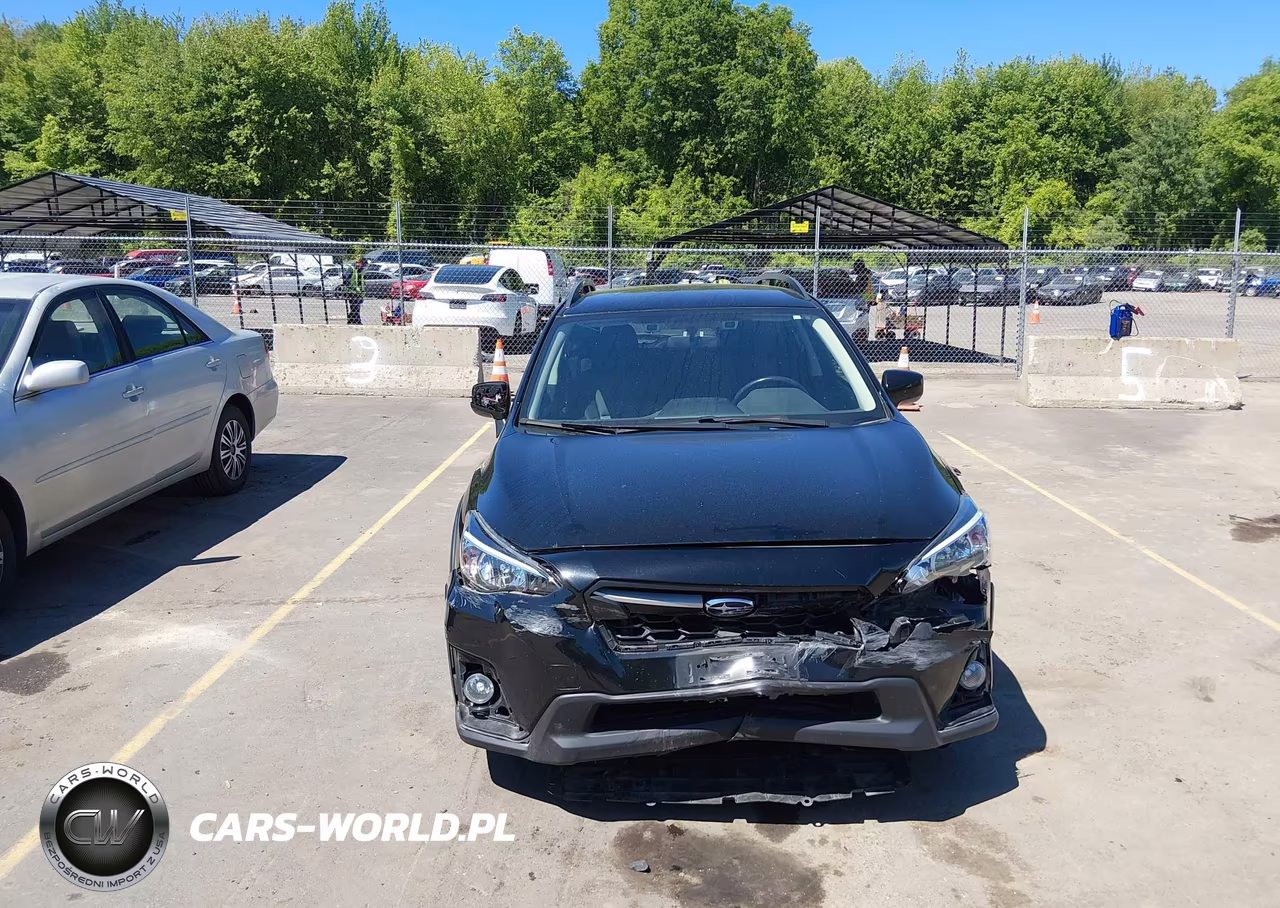 2019 Subaru Crosstrek 2.0I Premium VIN:JF2GTAEC9KH350862 - 12