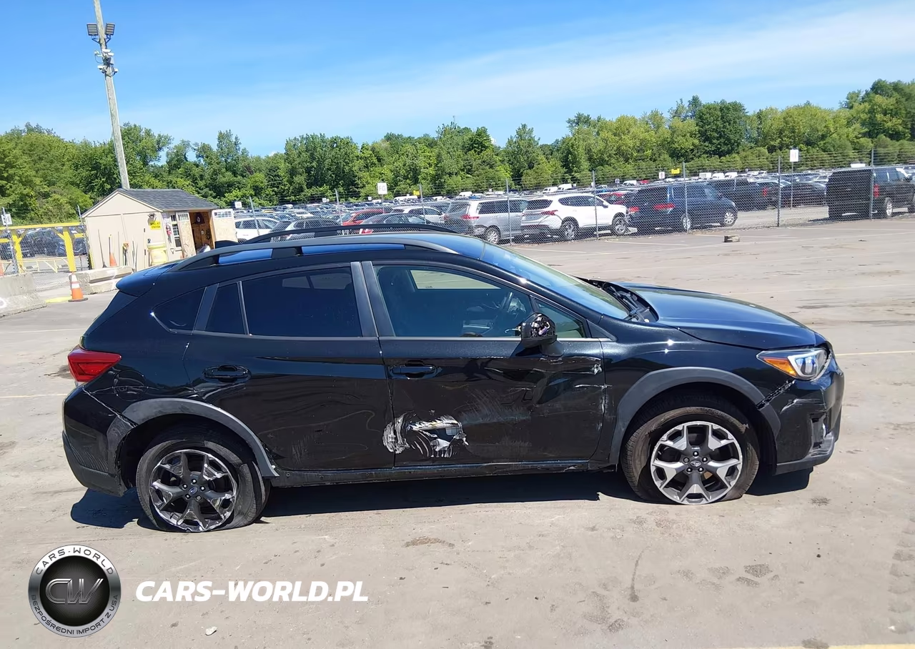 2019 Subaru Crosstrek 2.0I Premium VIN:JF2GTAEC9KH350862 - 13