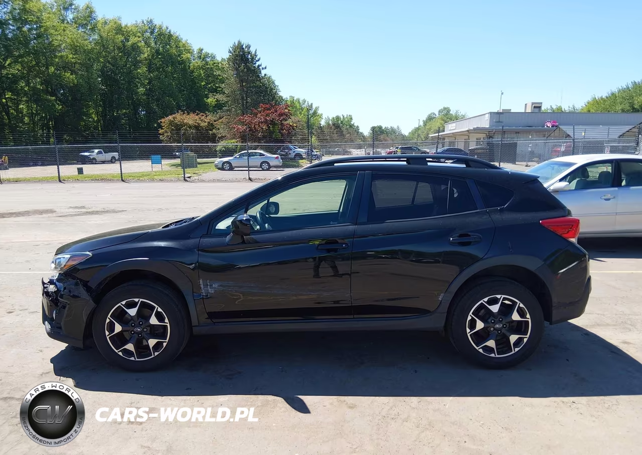 2019 Subaru Crosstrek 2.0I Premium VIN:JF2GTAEC9KH350862 - 14
