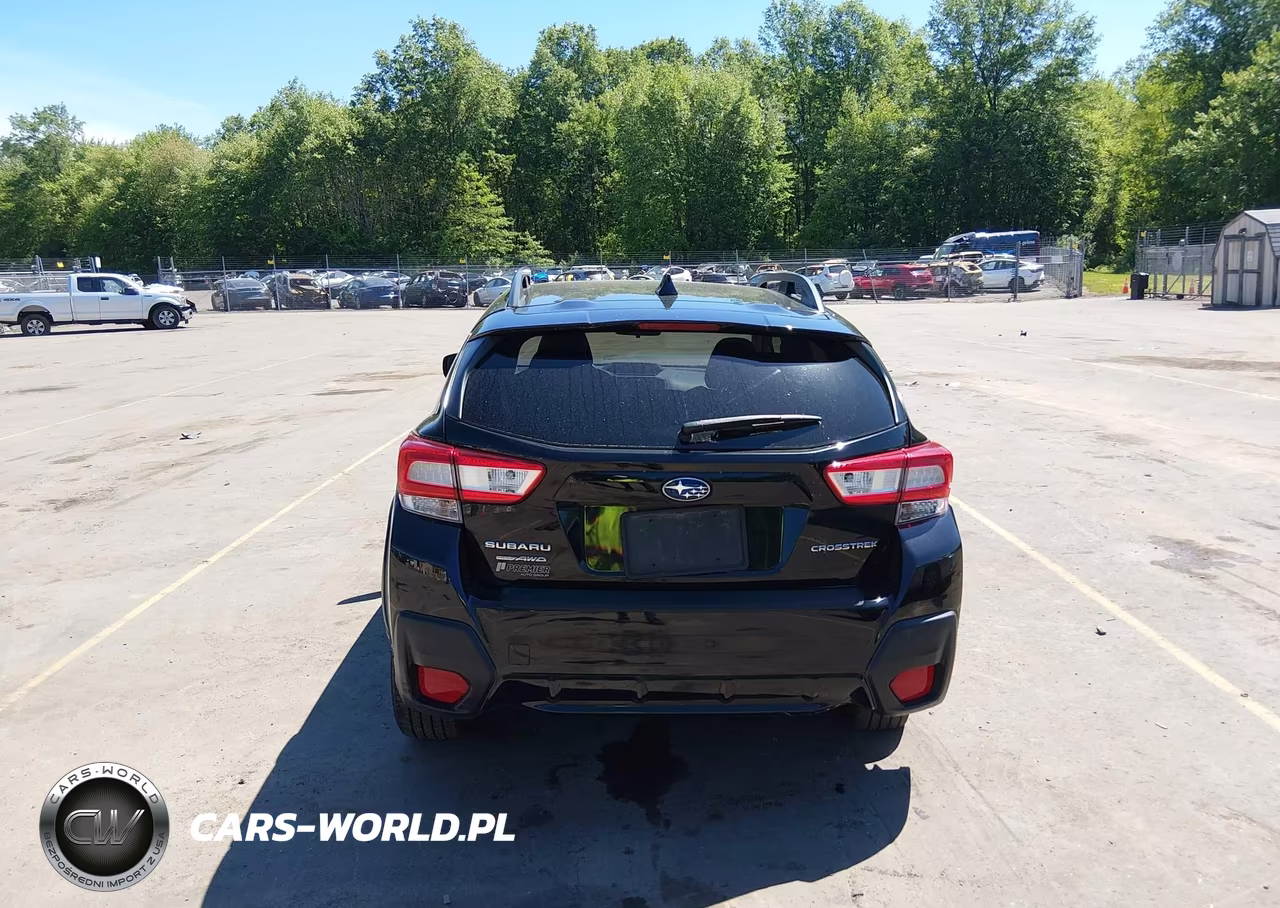 2019 Subaru Crosstrek 2.0I Premium VIN:JF2GTAEC9KH350862 - 16