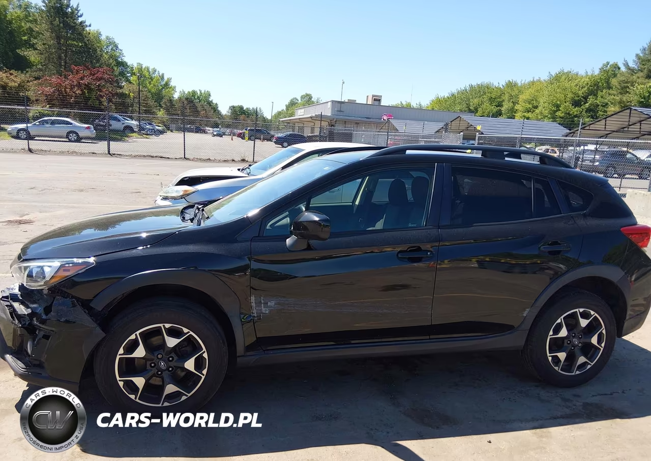 2019 Subaru Crosstrek 2.0I Premium VIN:JF2GTAEC9KH350862 - 18