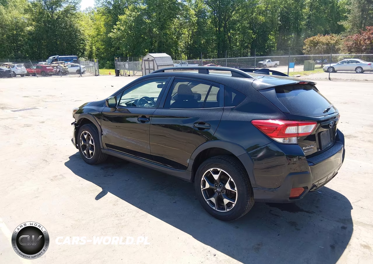 2019 Subaru Crosstrek 2.0I Premium VIN:JF2GTAEC9KH350862 - 3