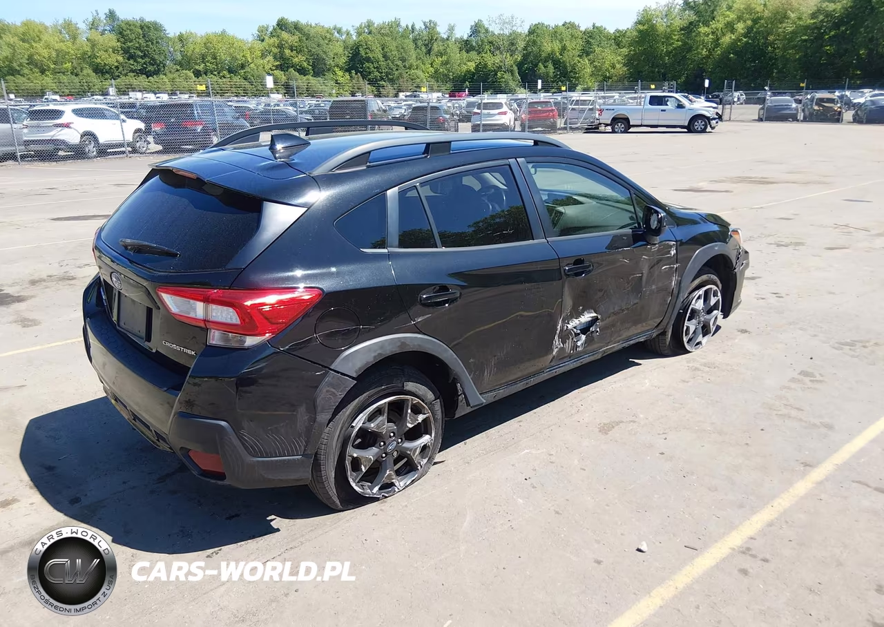 2019 Subaru Crosstrek 2.0I Premium VIN:JF2GTAEC9KH350862 - 4