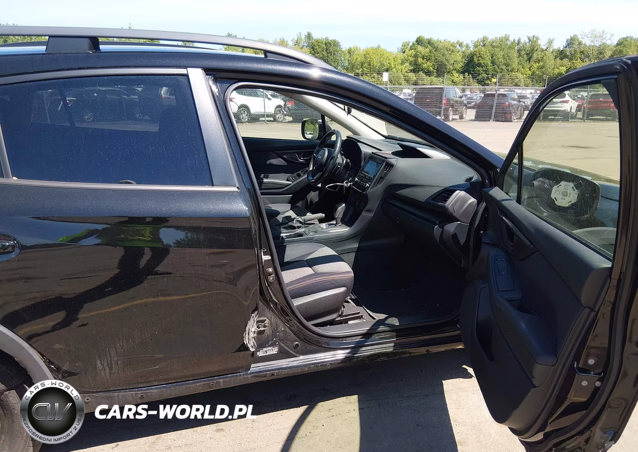 2019 Subaru Crosstrek 2.0I Premium VIN:JF2GTAEC9KH350862 - 5