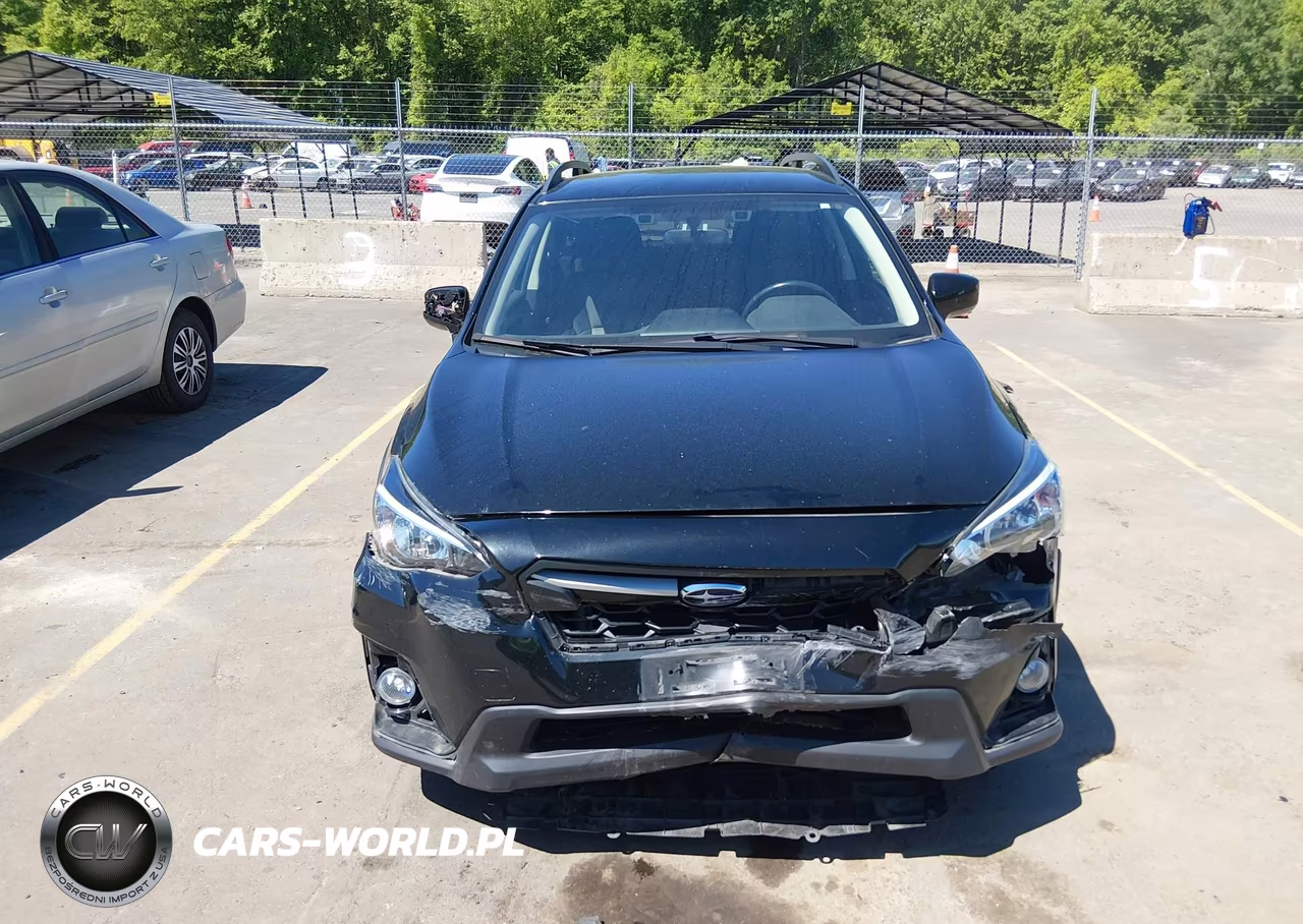 2019 Subaru Crosstrek 2.0I Premium VIN:JF2GTAEC9KH350862 - 6