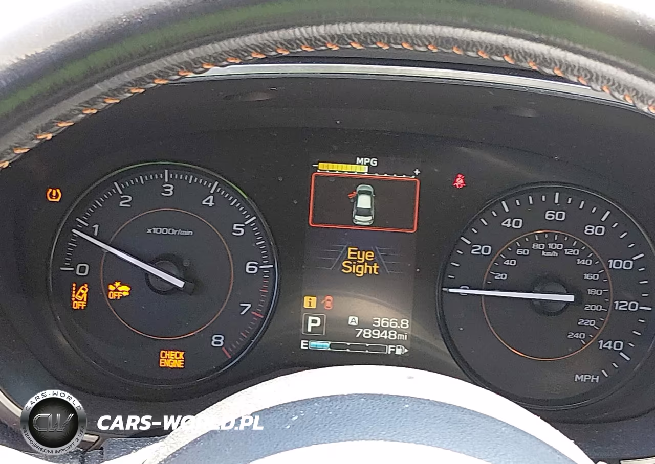 2019 Subaru Crosstrek 2.0I Premium VIN:JF2GTAEC9KH350862 - 7