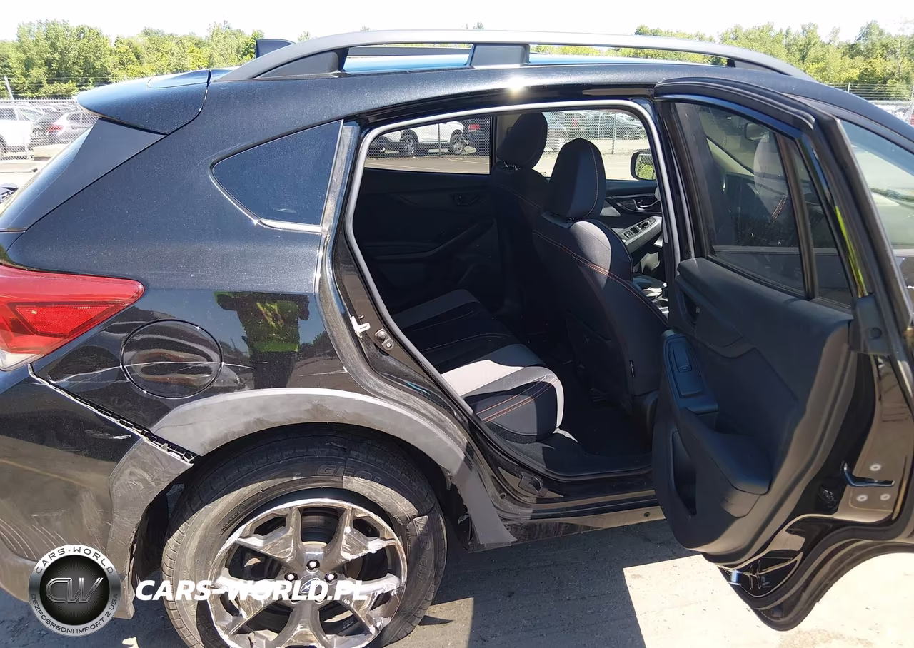 2019 Subaru Crosstrek 2.0I Premium VIN:JF2GTAEC9KH350862 - 8