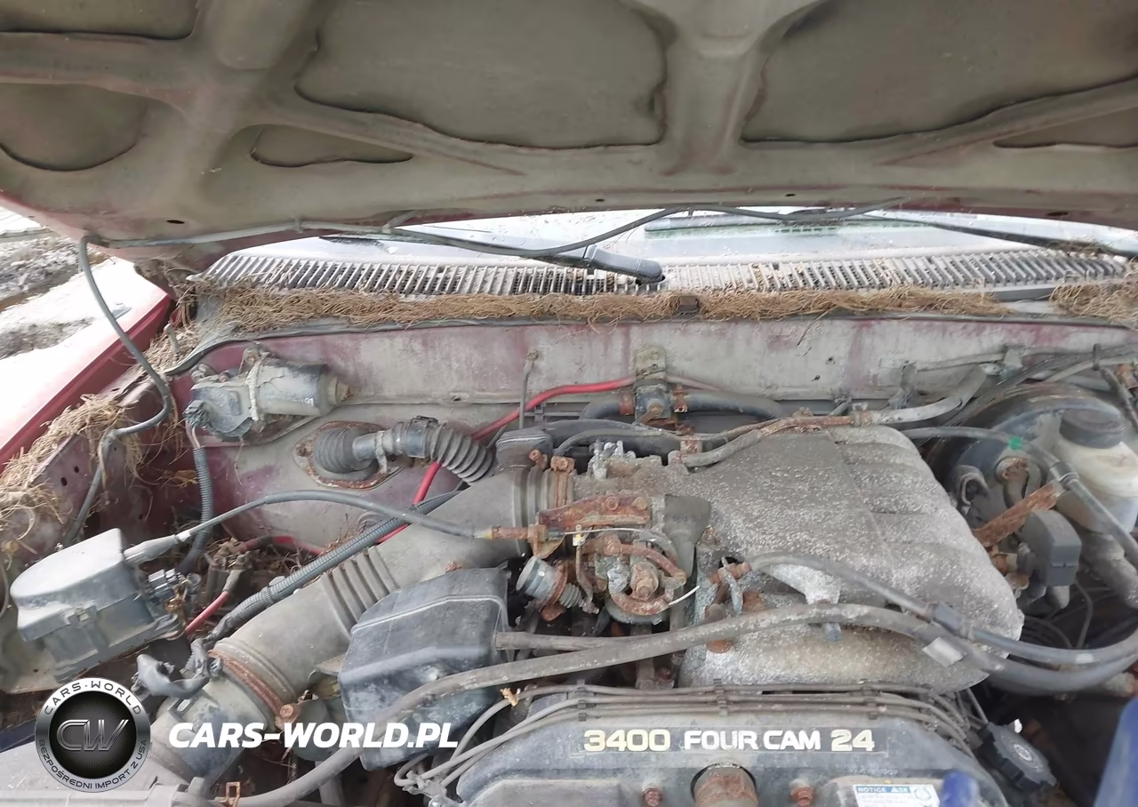 2001 Toyota Tacoma Base V6 VIN:5TEWN72N31Z753455 - 10