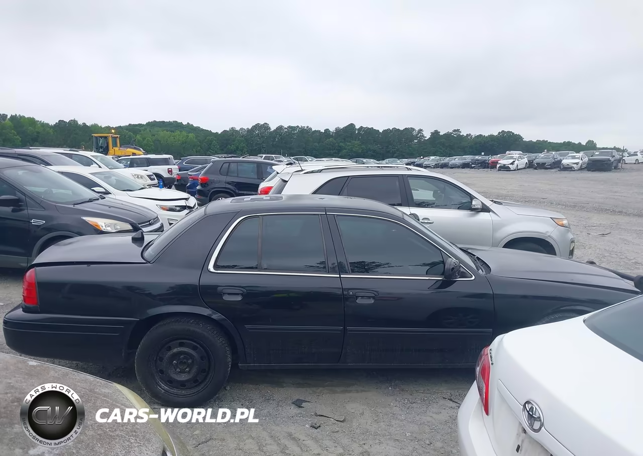 2011 Ford Crown Victoria Police Interceptor VIN:2FABP7BV3BX120455 - 13