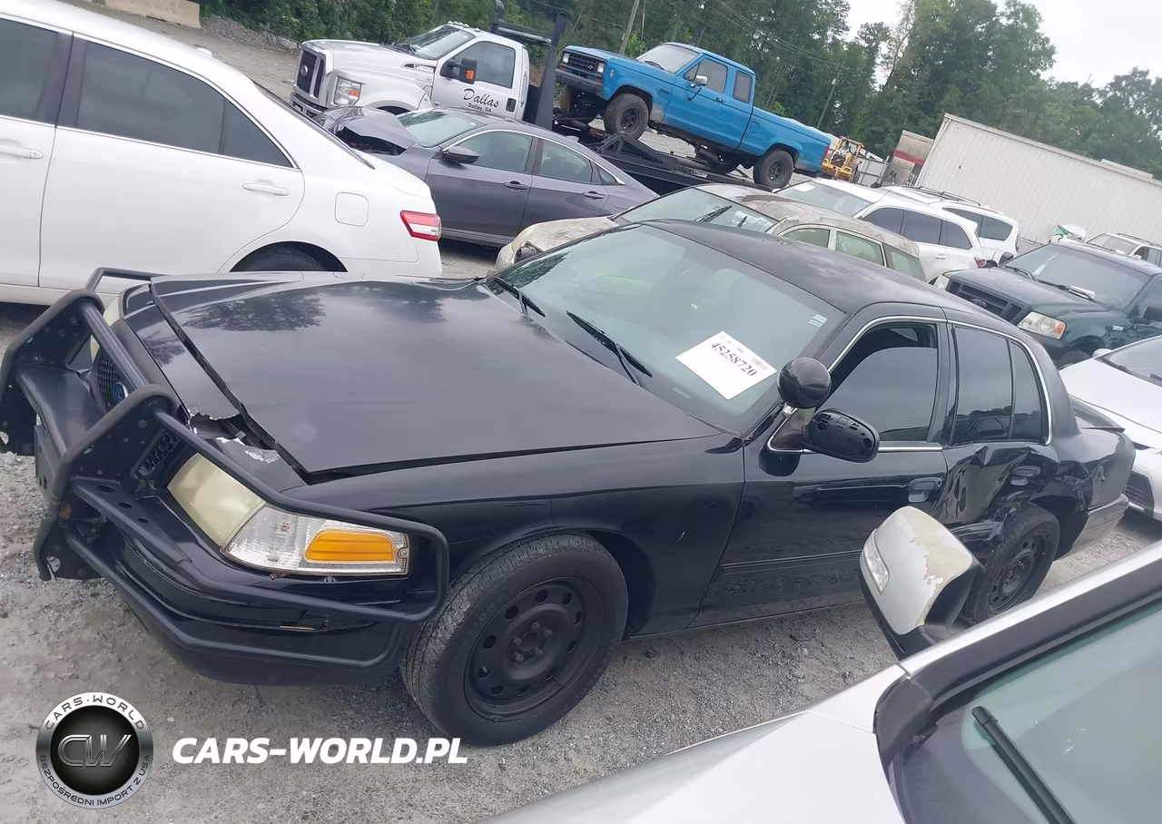 2011 Ford Crown Victoria Police Interceptor VIN:2FABP7BV3BX120455 - 14