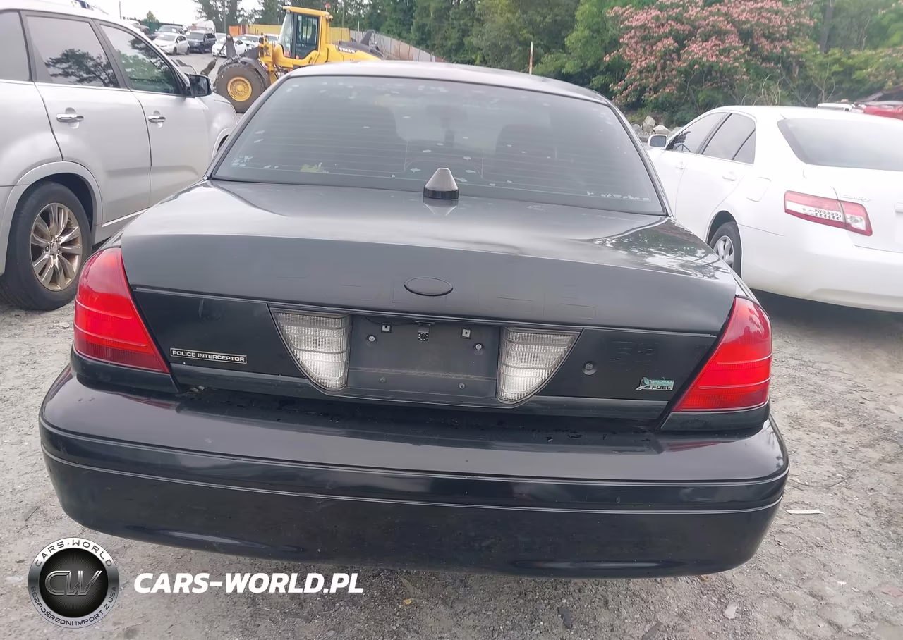 2011 Ford Crown Victoria Police Interceptor VIN:2FABP7BV3BX120455 - 16
