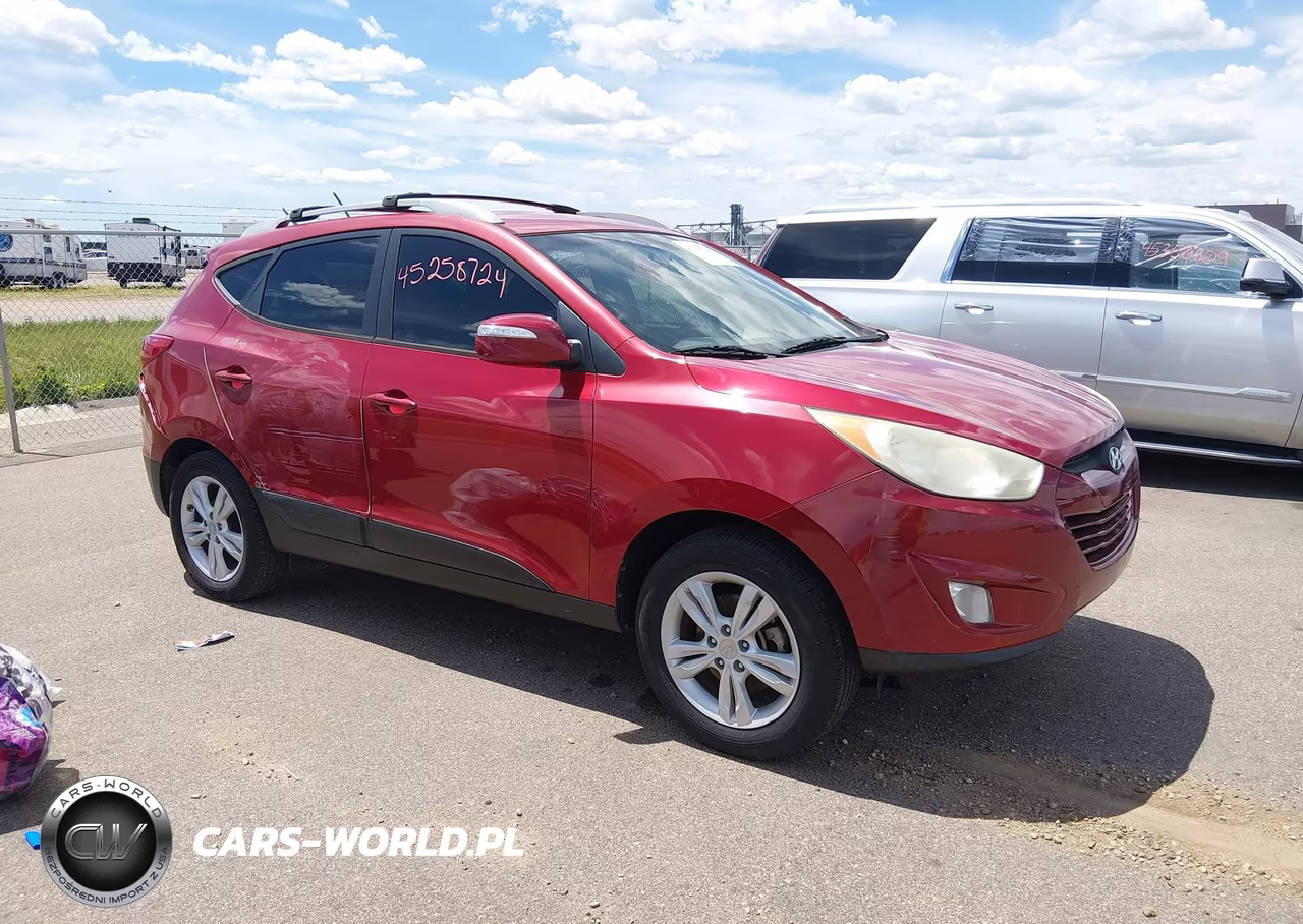 2013 Hyundai Tucson Gls