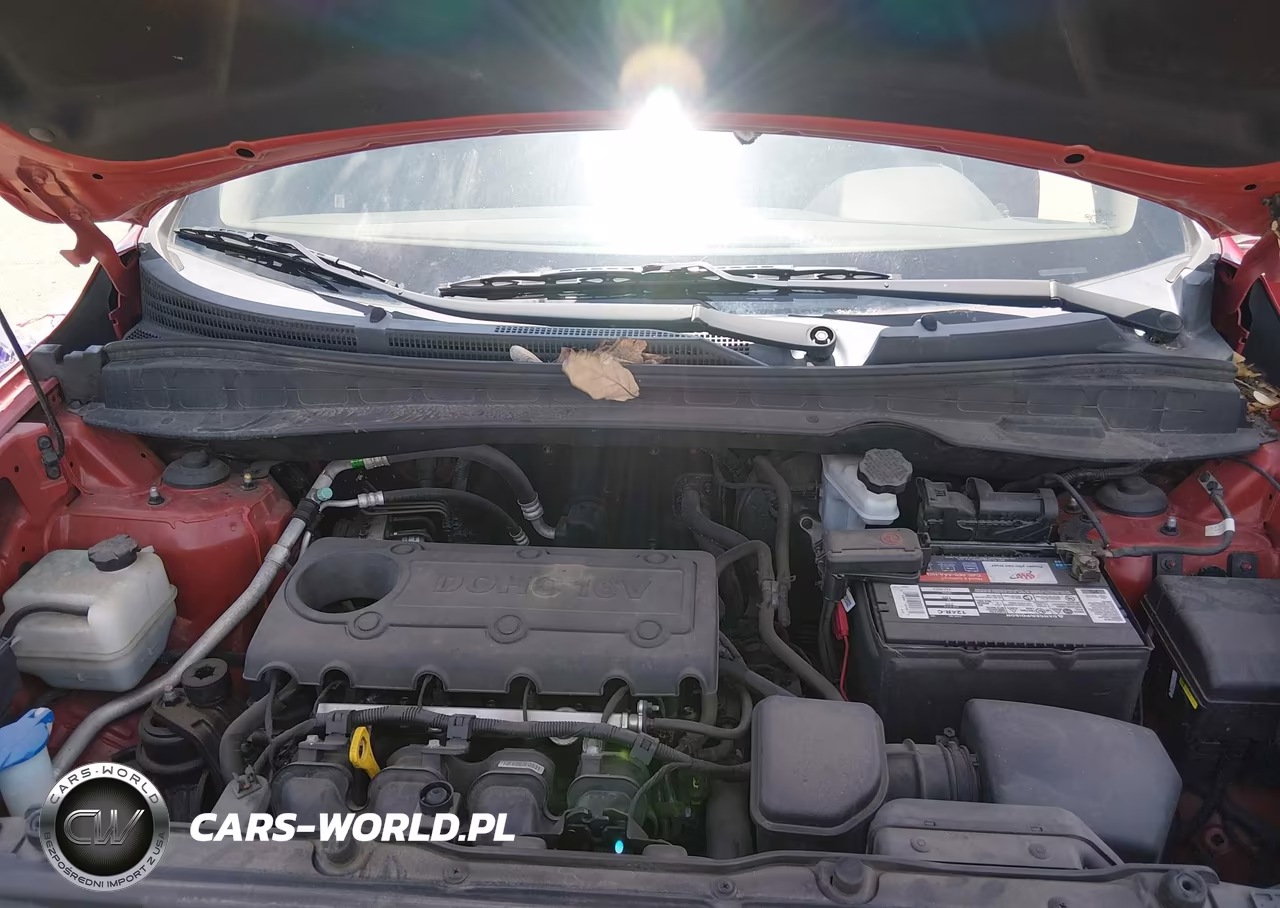2013 Hyundai Tucson Gls VIN:KM8JU3ACXDU636129 - 10
