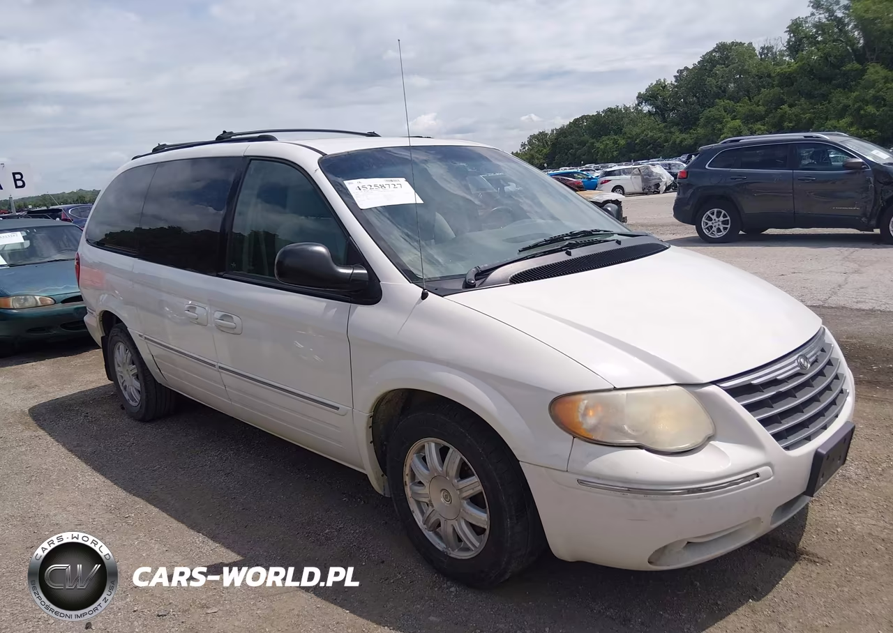 2006 Chrysler Town & Country Touring