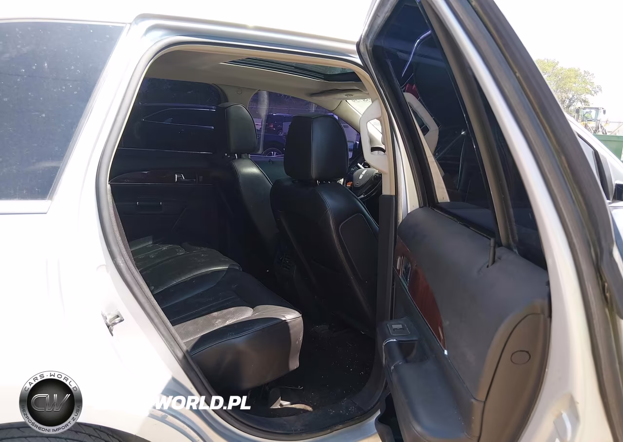 2013 Lincoln Mkx VIN:2LMDJ8JK8DBL00046 - 8