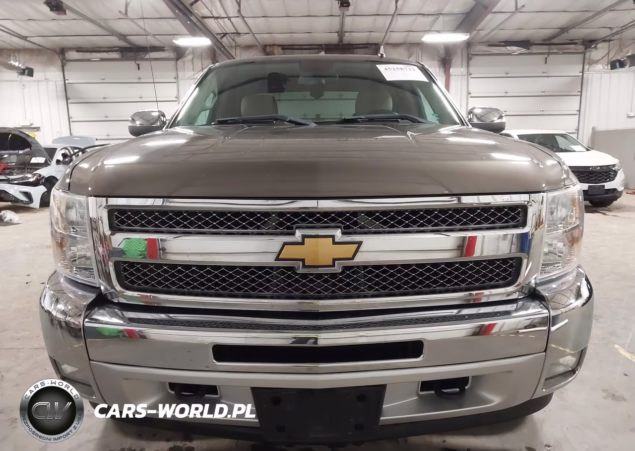 2012 Chevrolet Silverado 1500 Lt VIN:1GCRKSE72CZ274254 - 13