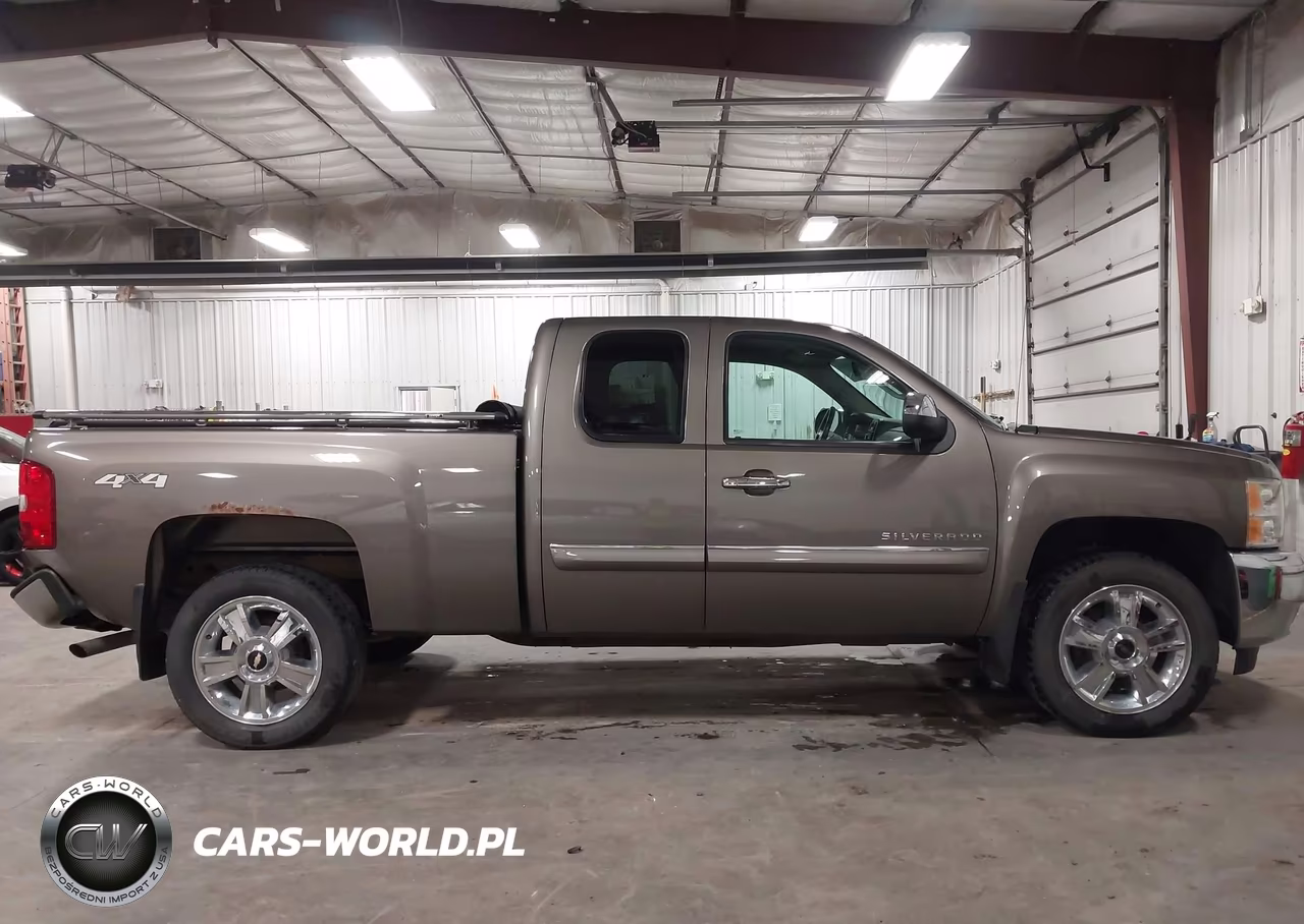 2012 Chevrolet Silverado 1500 Lt VIN:1GCRKSE72CZ274254 - 14