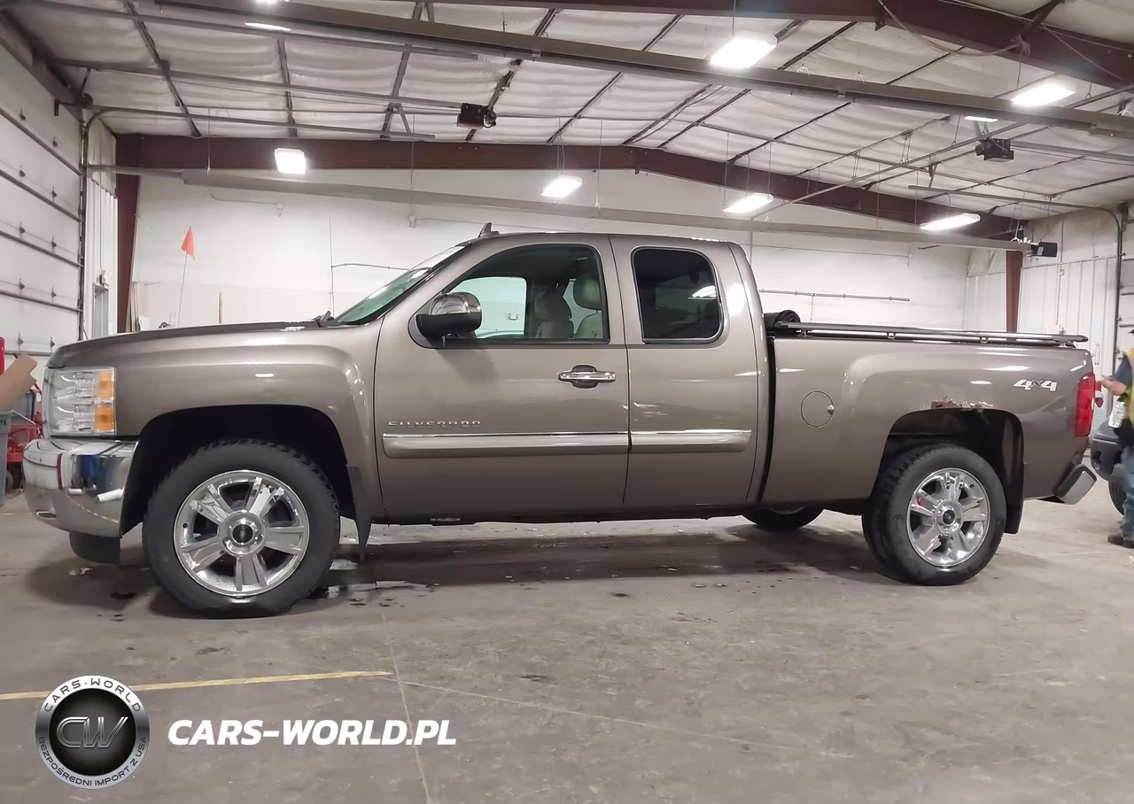 2012 Chevrolet Silverado 1500 Lt VIN:1GCRKSE72CZ274254 - 15