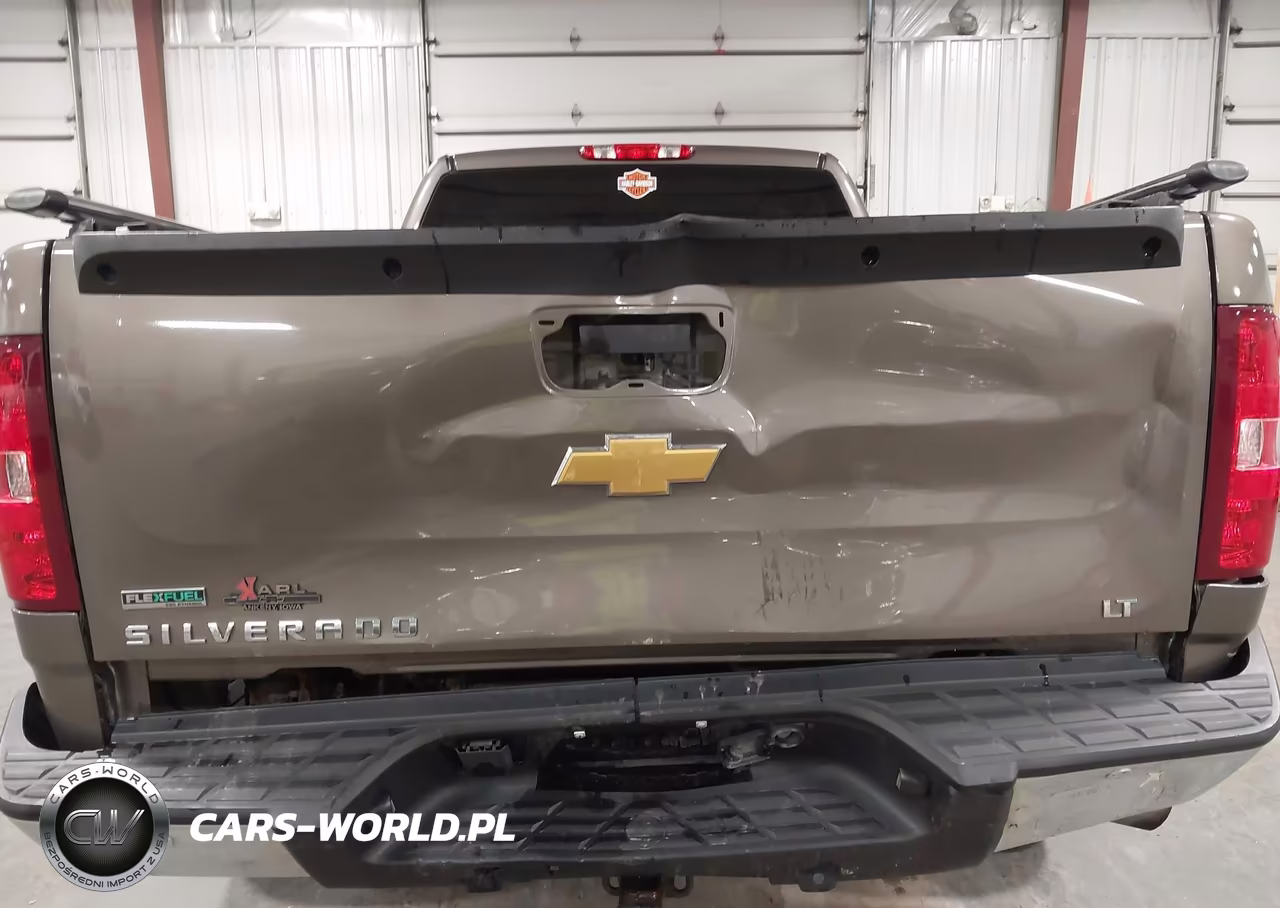 2012 Chevrolet Silverado 1500 Lt VIN:1GCRKSE72CZ274254 - 6