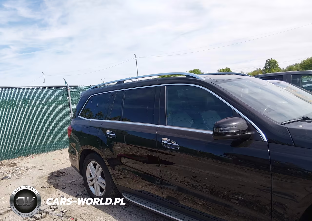 2013 Mercedes-Benz Gl 450 4Matic VIN:4JGDF7CE4DA251549 - 13