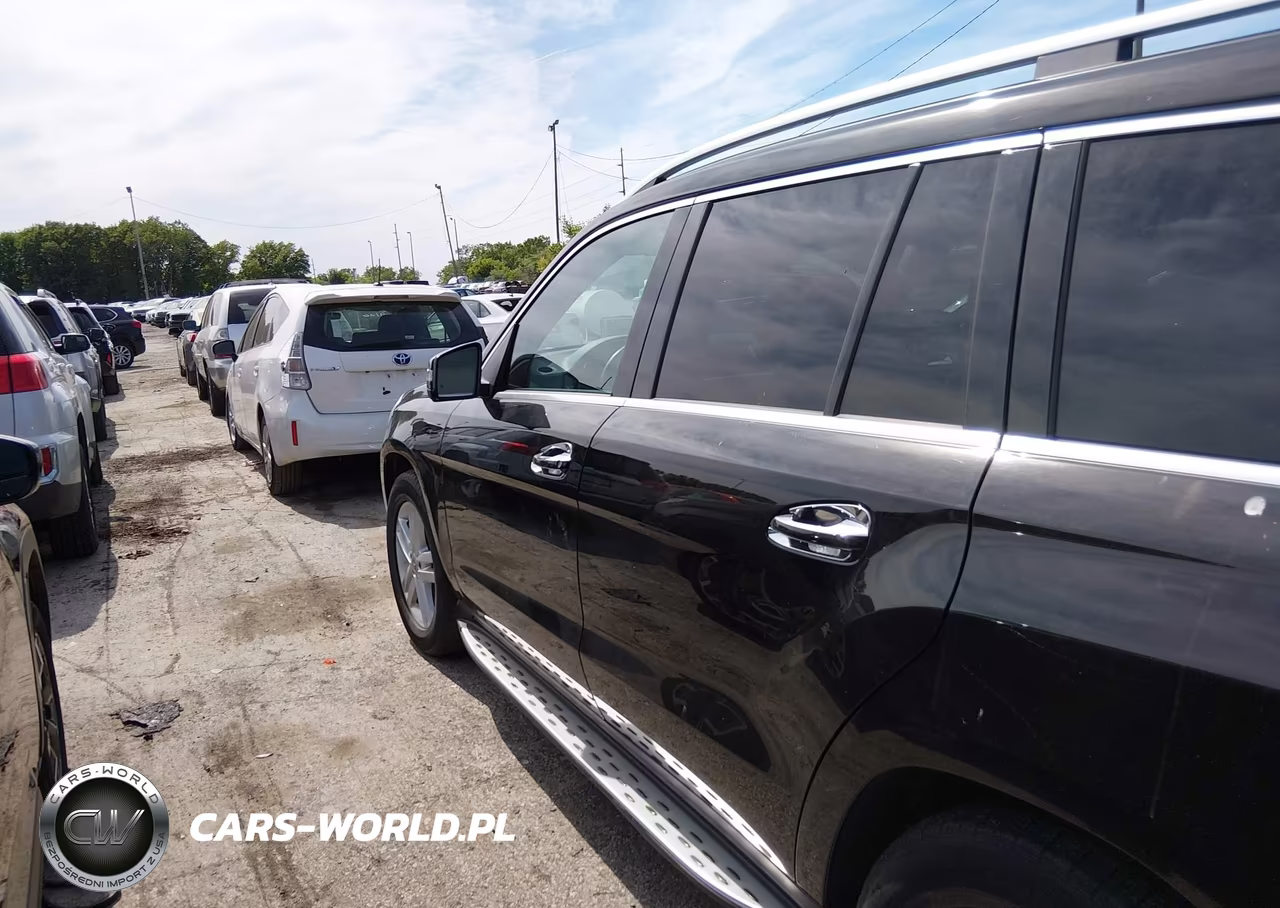 2013 Mercedes-Benz Gl 450 4Matic VIN:4JGDF7CE4DA251549 - 14