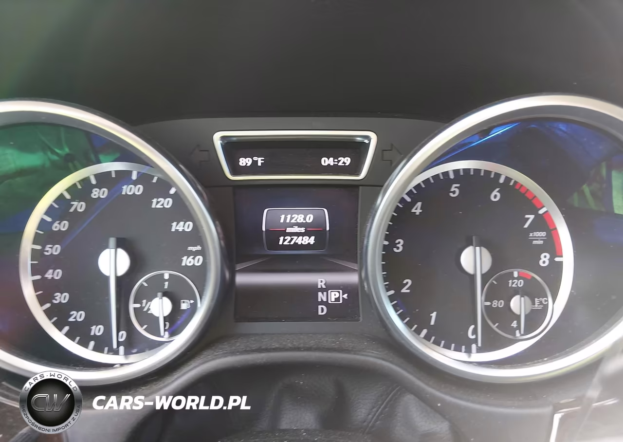 2013 Mercedes-Benz Gl 450 4Matic VIN:4JGDF7CE4DA251549 - 7