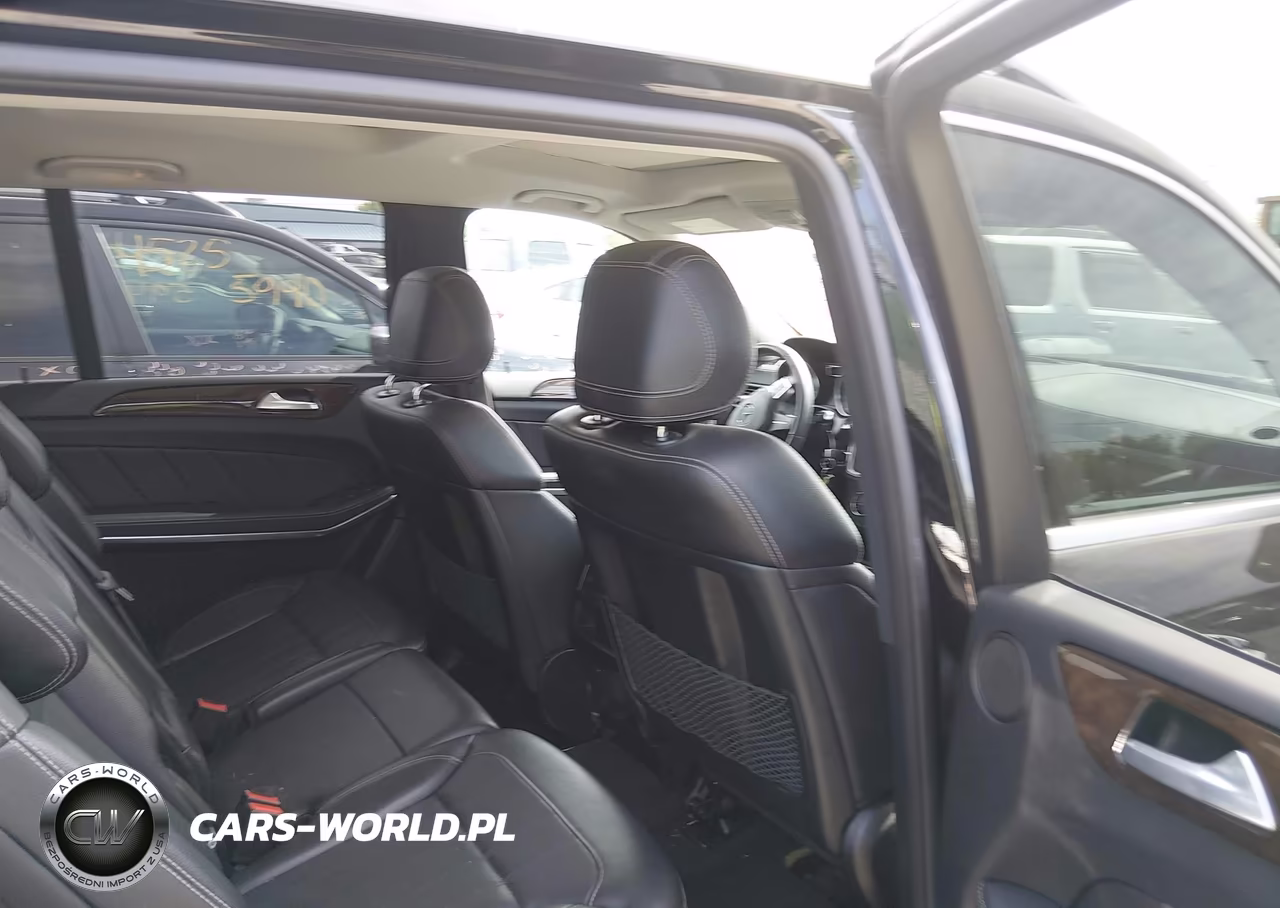 2013 Mercedes-Benz Gl 450 4Matic VIN:4JGDF7CE4DA251549 - 8