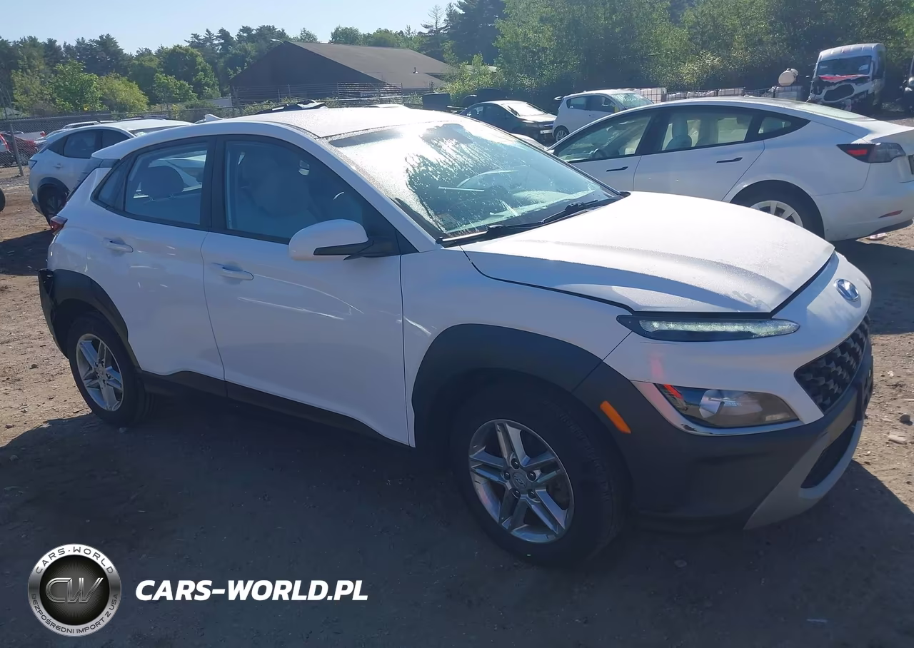 2022 Hyundai Kona Se – zdjęcie 1 z 16