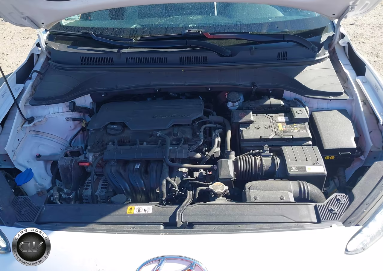 2022 Hyundai Kona Se VIN:KM8K2CAB2NU807846 - 10