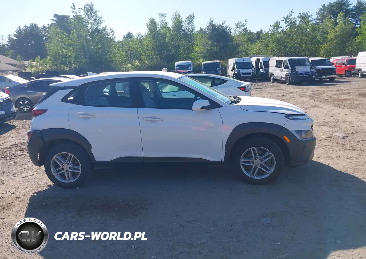 2022 Hyundai Kona Se VIN:KM8K2CAB2NU807846 - 13