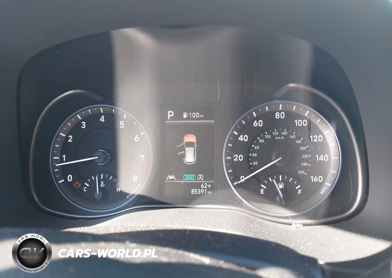 2022 Hyundai Kona Se VIN:KM8K2CAB2NU807846 - 7