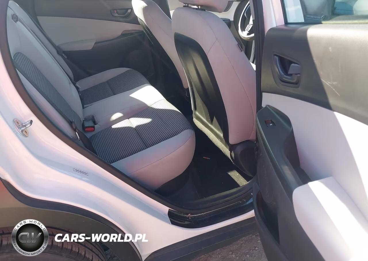 2022 Hyundai Kona Se VIN:KM8K2CAB2NU807846 - 8